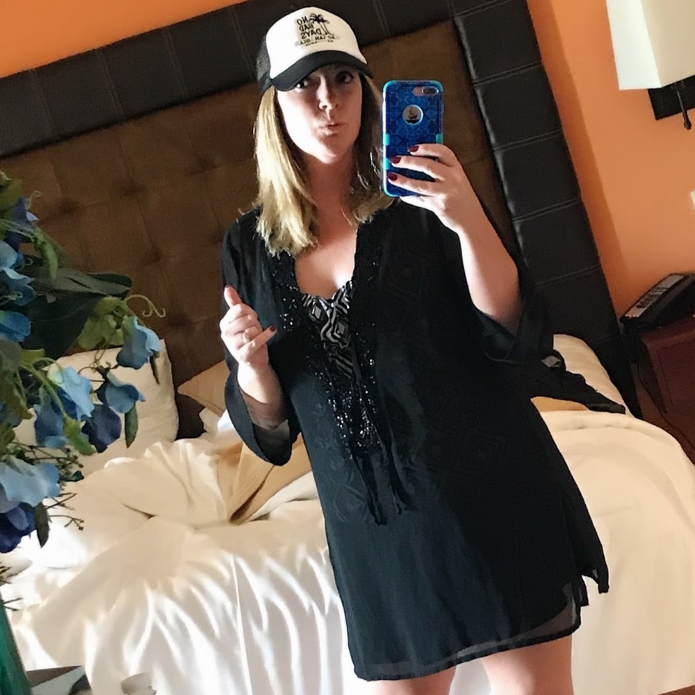 Meet your Posher, Kathy